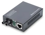 Digitus DN-82010-1 / Mediakonvertor / Fast Ethernet / RJ45-ST Multimode / dosah 2 km (DN-82010-1)