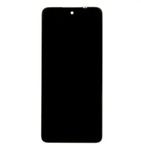 Motorola G14/G54/G54 Power černá / LCD Display + Dotyková Deska / IPS (57983118405)