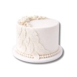 Smartflex Velvet Mandle 10 kg (Potahovací modelovací hmota na dorty)