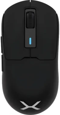 KRUX Plasma bezdrátová černá / Herní myš / Optická / 12000 DPI / USB / Bluetooth (KRXB001)