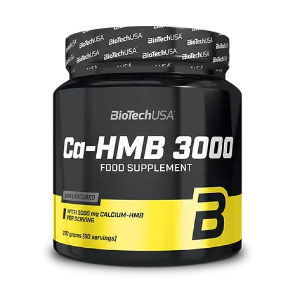 BioTech Ca-HMB 3000 270 g (14935)