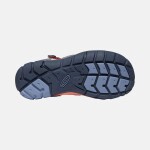 Dětské sandály SEACAMP II CNX, FLINT STONE/OCEAN WAVE, keen, 1022990/1022975, modrá - 24