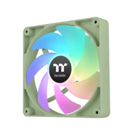 Thermaltake CT120 ARGB Sync PC Cooling Fan světle zelená / Hydraulic Bearing / 120mm / 25.8dB @ 2000rpm / 4 pin / 2ks (CL-F202-PL12MG-A)