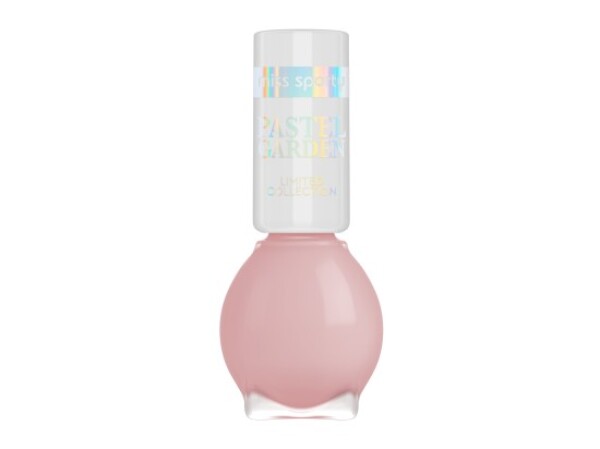 Miss Sporty Lak na nehty Pastel Garden LE 02 7 ml