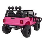 Mamido Elektrické autíčko terénní Off-Road 3.0 růžové