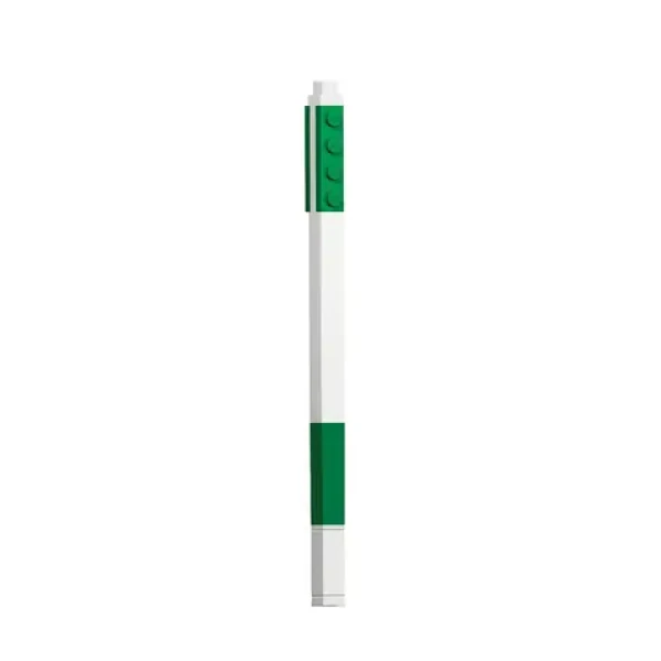 LEGO® Gelové pero - zelená (6052655)