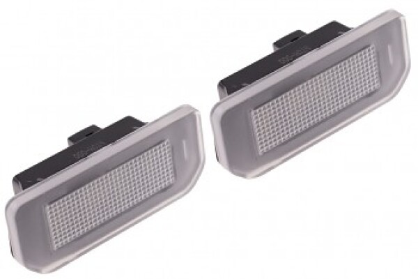 LED osvětlení SPZ TESLA Model 3 (5YJ3) a Model Y (5YJY) (od 2017)