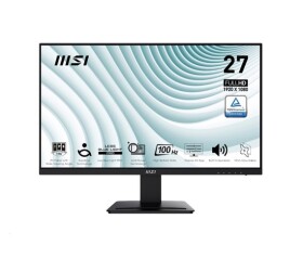 MSI LCD PRO MP273AW, 27" 1920x1080, IPS, 100Hz, 1ms, VESA 75x75mm, White EDF_2666411