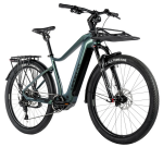 Leader Fox BEND pánské, rám 17,5" (M), model 2024-2, green - ZDARMA dopravné, odborná montáž a seřízení! (Záruka nejlepší ceny. Nakupujte u autorizovaného prodejce.)