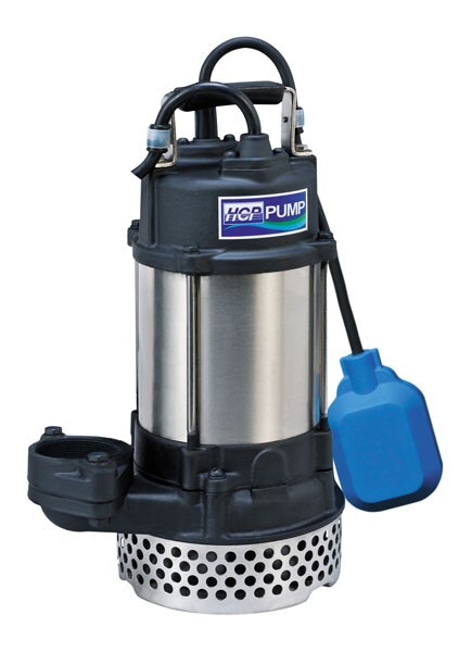 Drenážní čerpadlo HCP AL‐05LNF 400V s plovákem