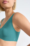 HORNÍ DÍL SLOGGI ZERO FEEL 2.0 BRALETTE 1597 tyrkysová XL
