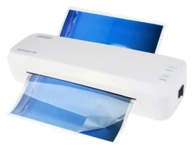 AVELI DESQ A4 Business / Laminátor A4 / 2x75-125 mic / 300 mm/min (70240.01)