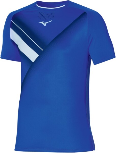 Běžecké tričko Mizuno Shadow Graphic Tee 62GA150324 Velikost textilu: S