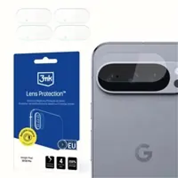 3mk Lens Protection sklo na fotoaparát pro Google Pixel 10 Pro (5903108677974)