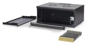 Digitus Network Set 4U 540x400 mm / Rack / 19" (DN-49201-SET)