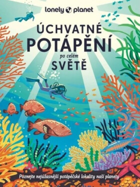 Úchvatné potápění po celém světě - Lonely Planet - kolektiv