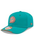 New Era Pánská kšiltovka Miami Dolphins NFL Historic 2026 Sideline 9SEVENTY Stretch-Snap