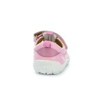 Bobux Alpha Rocky Parfait pink