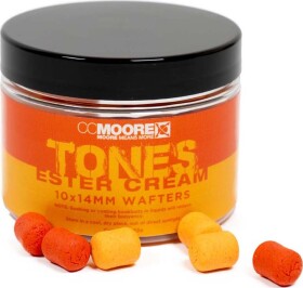 CC Moore Boilies Ester Cream Tones Dumbell Wafters,CC Moore Boilies Ester Cream Tones Dumbell Wafters
