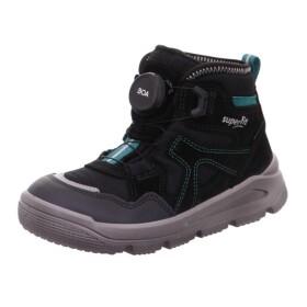 Dětské zimní boty MARS, zapínání BOA GTX, Superfit, 1-009085-0000, černá - 27