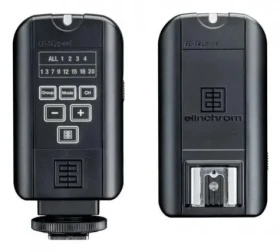 Elinchrom EL-Skyport Universal Plus / Bezdrátová spoušť blesku / Sada vysílač a přijímač (19370)
