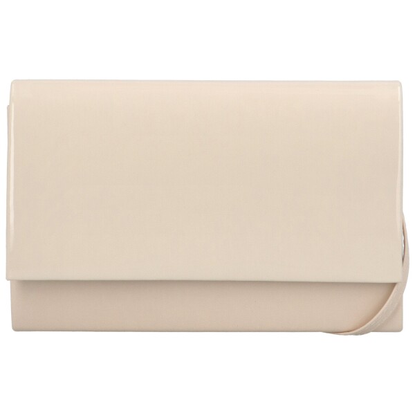 Dámské pevné psaníčko do ruky Weenna, béžové