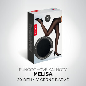 EVONA a.s. Punčochové kalhoty MELISA - MELISA 999 176-108