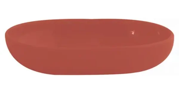 MSV Mýdlenka INAGUA terakota / plast / 9,4 × 12,4 × 2,5 cm