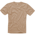 Tričko US T-Shirt BRANDIT béžové L