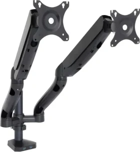 Art L-18GD / Stolní držák pro 2 monitory / 10" - 32" (RAMM L-18GD)