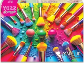 YAZZ Puzzle Make-up