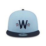 New Era Pánská kšiltovka Washington Nationals MLB City Connect 9FIFTY Snapback