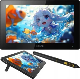 Bosto BT-16UHD / Grafický tablet (BOSTO BT-16UHD)