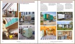 New Mags Houses That Can Save the World, Courtenay Smith, Sean Topham, zelená barva, papír