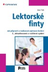 Lektorské finty - Jana Trdá - e-kniha