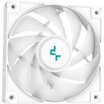 DEEPCOOL LS520 SE bílá / 2x 120mm / 500-2250 RPM / Intel + AMD (R-LS520-WHAMMM-G-1)