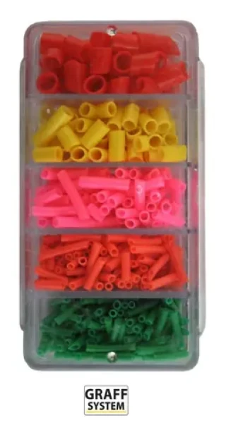 Graff Nastříhané zarážky (CA14048)