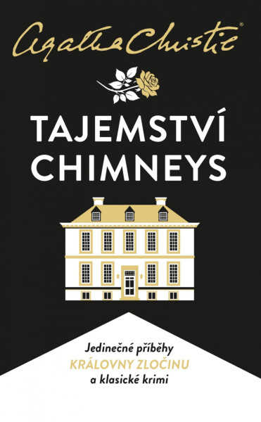 Tajemství Chimneys - Agatha Christie