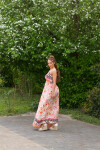 Trendy Maxidress Boho-look