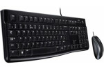 Logitech Wireless Desktop MK270 / bezdrátová sada klávesnice a myši / DE verze (920-004511)