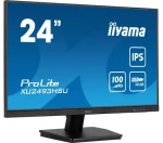 24" IIYAMA ProLite XU2493HSU-B7 černá / IPS / 1920x1080 / 16:9 / 1ms / 1300:1 / 300cd / HDMI / DP (XU2493HSU-B7)