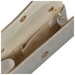 Módní dámské psaníčko Michelle Moon Vilia, zlaté