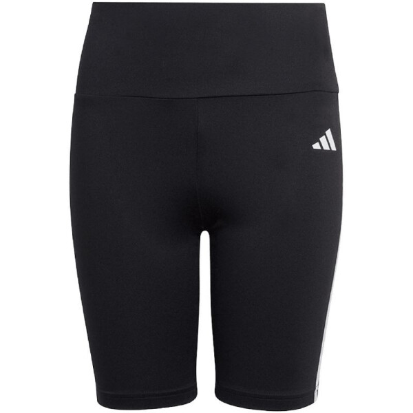 Adidas Train Essentials Aeroready 3-Stripes Training Biker Tights Jr HR7841 šortky 152cm