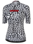 Cyklodres CYCOLOGY Kitty Reborn, dámský, krátký rukáv (Motiv Kitty, velikost L)