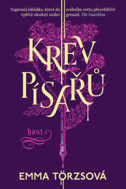 Krev Písařů - Emma Torzsová