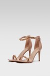 Sandály DeeZee LS5688-01 Materiál/-Syntetický