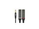 IK Multimedia iLine Mono Output Splitter 2x jack 6.35mm (8025813455030)