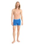 Pánské boxerky ICEBREAKER Mens Anatomica Boxers, Lazurite velikost: XXL