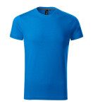 Action tričko pánské snorkel blue S