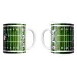 Hrnek Philadelphia Eagles NFL Field Jumbo (440 ml)